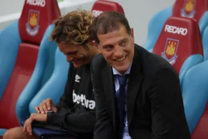 New Croatia head coach Slaven Bilić