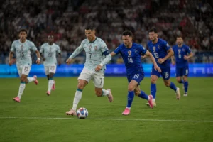 Portugal's win against Croatia during the 2026 FIFA World Cup